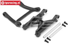HPI104960 SC Achterbumper B, Set