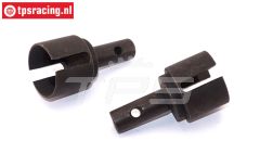 TPS104965 SHD Differentieel as HPI-Rovan, 2 st.