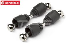 HPI104966 HPI SHD Stalen Aandrijf as, Set