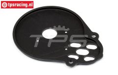 HPI108717 Flux Tandwiel afdekplaat, 1 st.