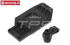 HPI108718 Flux regelaar houder, Set