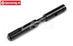 HPI108721 Flux Tussen as, 1 st.