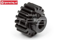 HPI108730 Flux HD Tandwiel 17T, 1 st.