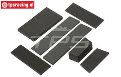 HPI108733 Flux Accu box schuim, Set