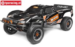 HPI110677 Kap 5T Zwart, Set