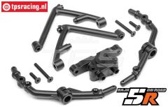 HPI115761 5R Schokdemper steun voor, Set