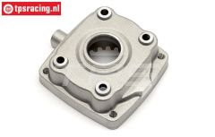 HPI15446 Aluminium Motor flens, 1 st.