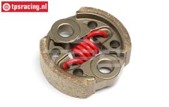 HPI15448 Koppeling schoen Ø53-8000T, Set