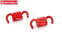 HPI15449 Koppeling veer, 8.000 TPM, 2 st,