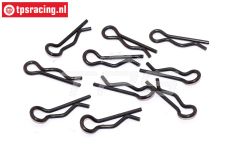 TPS75106 Clips Ø1,2-L21 mm, 10 St.