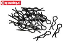 HPI75106 Clips Ø1,2-L21 mm, 20 St.