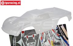 HPI7561 Kap 5T Transparant, Set
