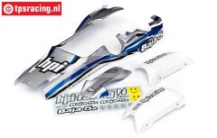 HPI7790 Kap 5B Blauw/Zilver/Wit, Set