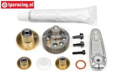 HPI80599 HPI Tuning Servo tandwielen SFL-10, Set