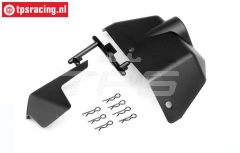 HPI85246 HPI 5T-1 Motor bescherming, Set