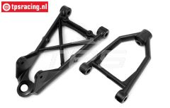 TPS85400 HPI Baja Draagarm voor, Set