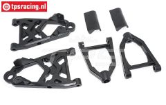 TPS5218 Nylon Draagarm voor HPI-Rovan, Set