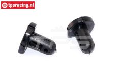 TPS85420/04 RC Box bevestiging HPI-Rovan, 2 st.