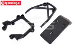 TPS85420/01 Bumper voor HPI-Rovan, Set