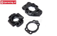 TPS85424 Fusee achter HPI-Rovan, Set