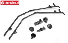 TPS85439 Rol kooi deel lang, Set