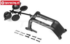 HPI85441 5SC-5T Rol kooi bescherming, Set