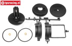 HPI85444 Luchtfilter behuizing, Set