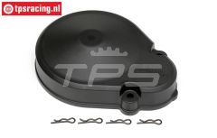 HPI85445 Aandrijf tandwiel bescherming, 1 st.