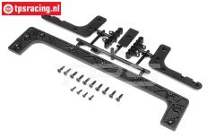 HPI85447 5T Kap versteviging achter, Set