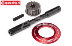HPI85476 Tandwiel as slip koppeling, Set