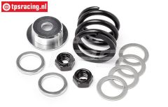 HPI85477 Veer Slip koppeling, Set