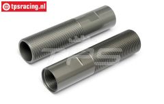 HPI86432 Schokdemper huis kort, 2 st.