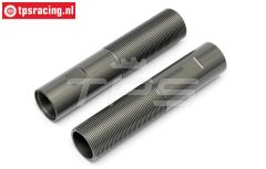 HPI86433 Schokdemper huis lang, 2 st.