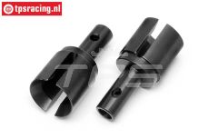 HPI86470 Differentieel as Ø15 mm, 2 st.