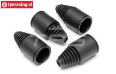 HPI86479 Aandrijf as hoes, 4 st.