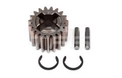 HPI86482 Tandwiel tussen as 19T, 1 st.