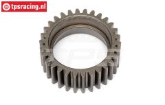 HPI86484 Tandwiel aandrijving 30T, 1 st.