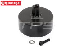 TPS86490 Koppeling klok Ø54 HPI-Rovan, 1 st.
