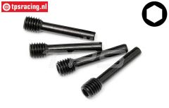 TPS86632 Rem meenemer pen HPI-Rovan, 4 St.