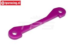 HPI87412 Draagarm strip achter onder B, Paars, 1 st.