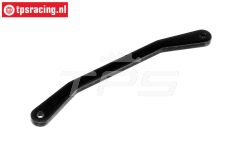 TPS87434 Baja schokdemper toren strip achter Zwart, 1 st.