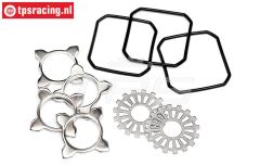 HPI87461 Differentieel ringen set