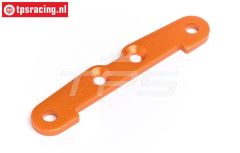 HPI87479 Draagarm strip achter onder A HPI, Oranje, 1 st.