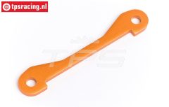 HPI87480 Draagarm strip achter onder B Oranje, 1 st.