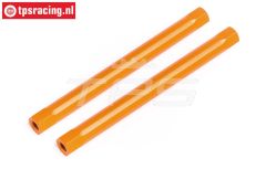 HPI87557 Spoiler houder pen Oranje, 2 st.