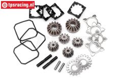 HPI87567 Tandwielen differentieel, Set