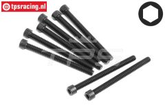 HPI94677 Inbus normale kop M3,5-L42 mm, 8 St.