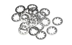 HPI96704 Borg ring Ø4,1 mm, 20 St.