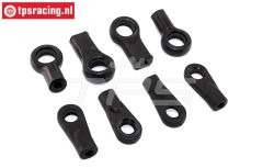 TPS85416 Kogelhouders HPI-Rovan, 8 St.