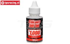 HPIZ181 Siliconen olie 1000WT, 60 cc, 1 st.